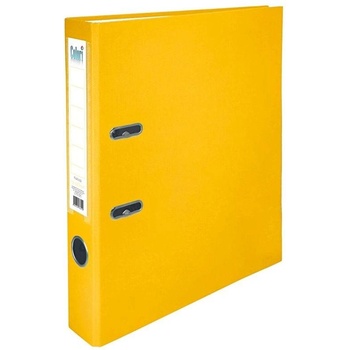 Colori Класьор, 5 cm, PP, несглобен, жълт, 50 броя (1070120528)