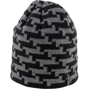 Finmark Winter hat черно, тъмносиво uni (fc2466)