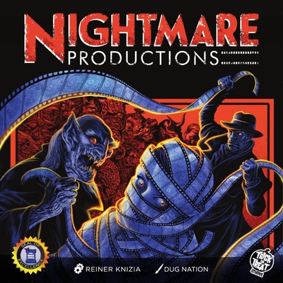 Trick and Treat Productions Nightmare Productions