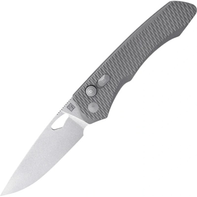 ! Real Steel Griffin Ultimatum Titan, Vanax Satin Button lock RE-7131T2