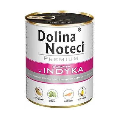 Dolina Noteci Dog Turkey - Консерва за кучета с пуешко 800 гр
