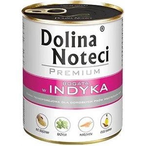 Dolina Noteci Dog Turkey - Консерва за кучета с пуешко 800 гр