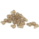 Garda Háčkové Zarážky Elastické Hnědé 20ks