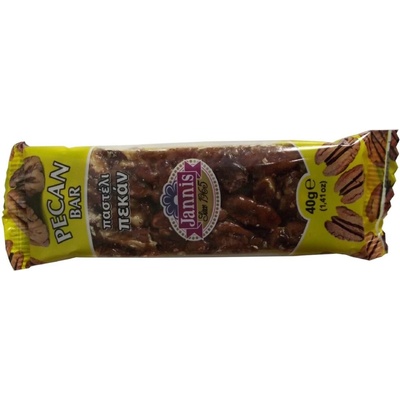 JANNIS Pekanová tyčinka 40 g