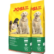 JosiDog Solido 2 x 15 kg