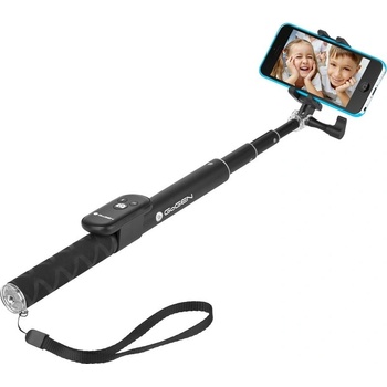 GoGEN BT Selfie 4 teleskopická čierna GOGBTSELFIE4B