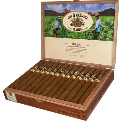 Joya de Nicaragua Clásico Original Churchill 25 ks