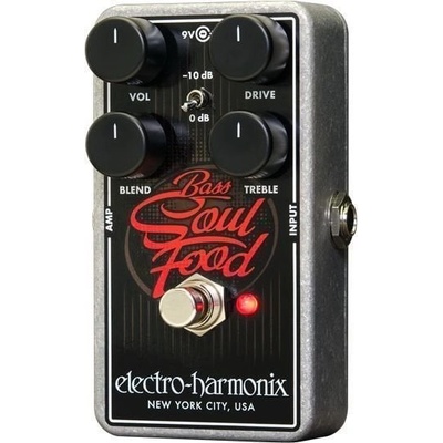 Electro-Harmonix Bass Soul Food Ефекти за бас китари