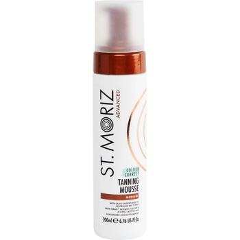 Image 1 of St. Moriz Advanced Пяна-автобронзант, Medium, 200 ml