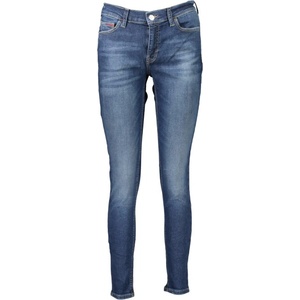 Tommy Hilfiger Дамски дънки Tommy Hilfiger, Размер 29L30, Цвят Синьо (DW0DW14749_BL1A5)