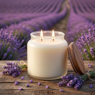 Pure Integrity USA LAVENDER FIELDS 454 g
