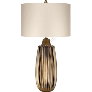 Elstead Lighting NEWHAM-TL-L - Настолна лампа NEWHAM 1xE27/60W/230V (ED0683)