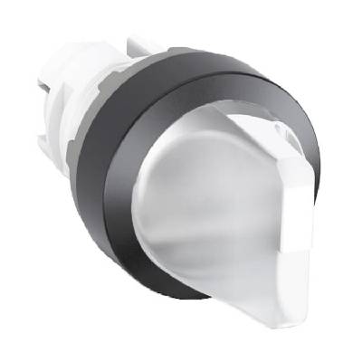 Прозрачен двупозиционен ключ abb m2ss2-11c, 1sfa611201r1108 (1sfa611201r1108)