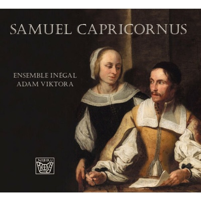 Capricornus Samuel - Samuel Capricornus / Ensemble Inégal / Viktor CD