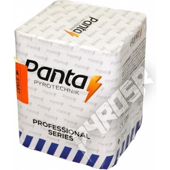 Kompakt RED CROSSETTE 16 ran 25 mm