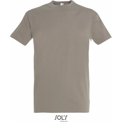 SOL'S Imperial light grey