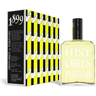 Histoires De Parfums 1899 Hemingway parfumovaná voda unisex 120 ml
