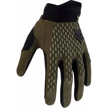 FOX Defend Glove Olive Green S Велосипед-Ръкавици