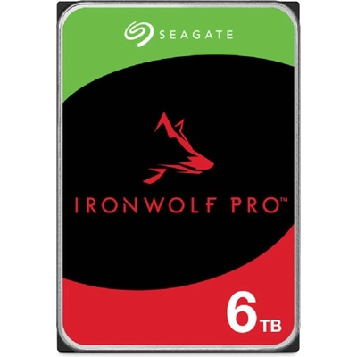 Seagate IronWolf Pro 6TB, ST6000NT001