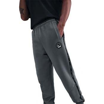 Nike Мъжки анцуг Nike City Jogging Bottoms Mens - Iron Grey/Black