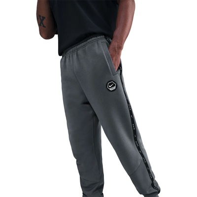 Nike Мъжки анцуг Nike City Jogging Bottoms Mens - Iron Grey/Black