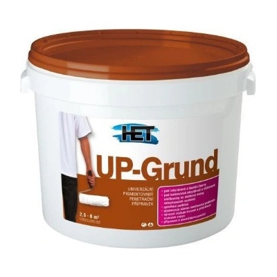 UP-GRUND - Univerzálny penetračný prípravok 1 kg biely