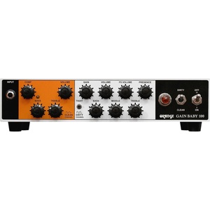 Orange Gain Baby 100 Транзисторен усилвател