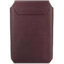 Peak Design Slim Wallet vínová M-WA-AA-EP-1