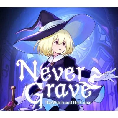 Never Grave: The Witch and The Curse