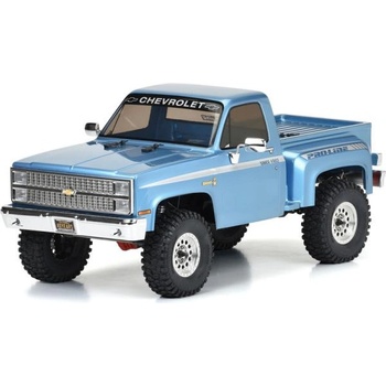 Axial SCX10 III Base Camp Chevrolet K10 1982 1: 10 4WD RTR