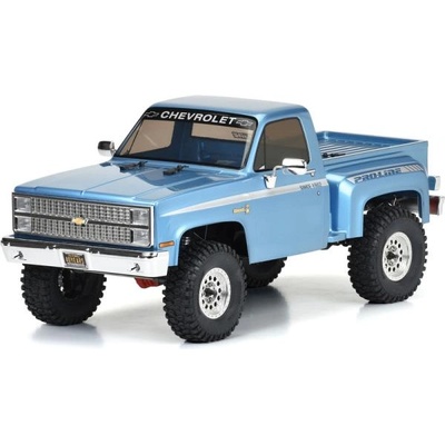 Axial SCX10 III Base Camp Chevrolet K10 1982 1: 10 4WD RTR