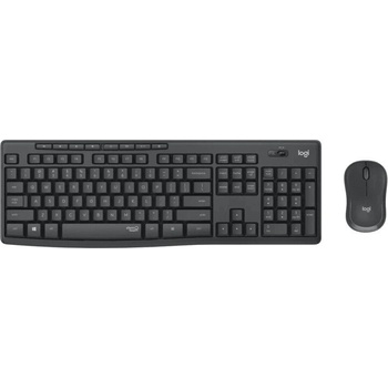 Logitech MK295 Silent Wireless Keyboard Mouse Combo 920-009808