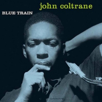 COLTRANE JOHN: BLUE TRAIN -HQ/GATEFOLD- LP