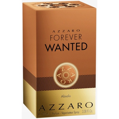 Azzaro Wanted Forever Absolu parfumovaná voda pánska 100 ml
