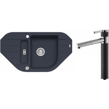 Set Alveus Niagara 60 + Zina