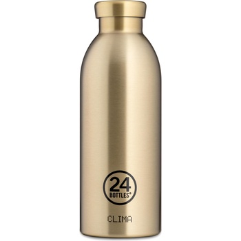 24Bottles Термобутилка Clima Glam 500 мл злато (230)