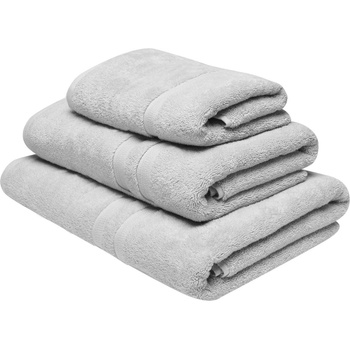 Hotel Collection Supima Bath Sheet - Silver