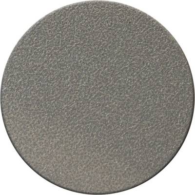 IF Krytka nalepovací 13mm 20ks 01 stříbrná