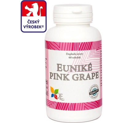 Queen Euniké Pink Grape 60 tabliet