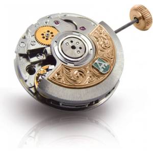 Alexander Shorokhoff Дамски часовник Alexander Shorokhoff HERITAGE ALEXANDER PUSHKIN AUTOMATIC LIMITED EDITION - AS. AP-FB1-W (AS.AP-FB1-W) Часовници