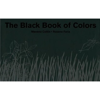 Image 1 of The Black Book of Colors | Menena Cottin, Rosana Faria, Elisa Amado