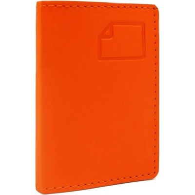Makenotes Vizitkář Fiscagomma Colors oranžový
