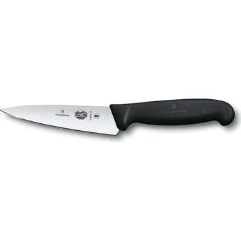 Image 1 of Victorinox Кухненски нож Victorinox Fibrox универсален, 120 мм, черен (5.2003.12)