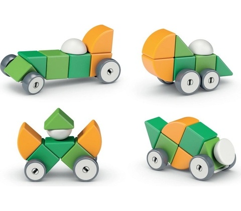 Geomag Magicube Shapes 13