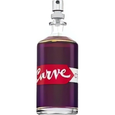 Liz Claiborne Curve Connect toaletní voda dámská 100 ml