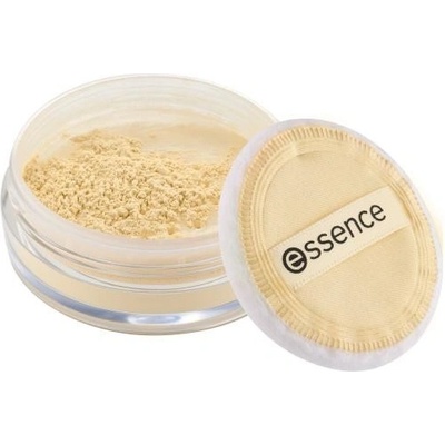 Essence Banana Loose Powder zmatňujúci sypký púder 6 g