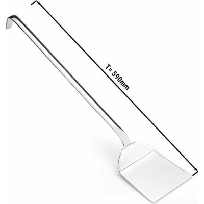 G.Gastro 4 Kusy Servírovací obracečka hluboká 11 x 14,5 cm D9782416