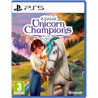 Wildshade: Unicorn Champions