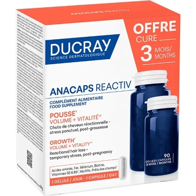 Ducray Anacaps Reactiv 90 ks