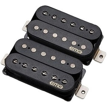 EMG Fat 55-F Set Black Адаптер за китара (EMG-FAT55-SET-FL-BLK)